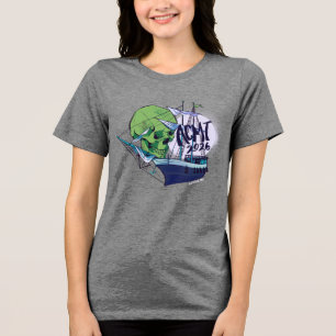 Triblenda Camiseta ACMT 2026 Boston