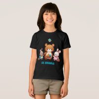 Camiseta Adorable SE AMABLE Español