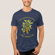 Camiseta Adult CDLS Growing Together