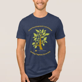 Triblenda Camiseta Adult CDLS Growing Together