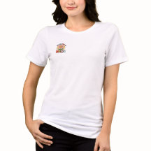 Camiseta ajustada para mujer Bella+Canvas