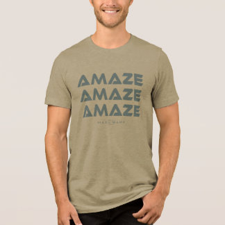 Triblenda Camiseta Amaze amaze amaze, Project hail mary tee.