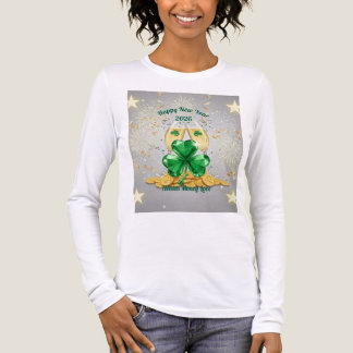 Triblenda Camiseta "Amuleto de la Suerte" 