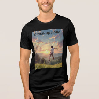 Triblenda Camiseta Anime Skybound Motion