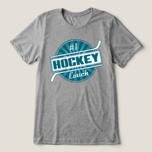 Triblenda Camiseta (azul) del coche de hockey #1