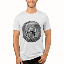 Camiseta básica de hombre SIGMA Helmet Shield