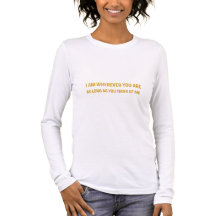 Camiseta básica de mujer