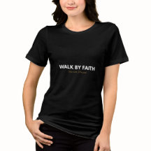 Camiseta básica para dama
