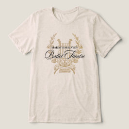 Triblenda Camiseta básica para hombre