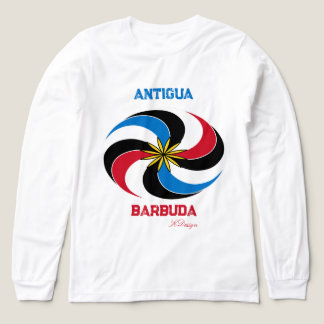 Triblenda Camiseta básica para hombres