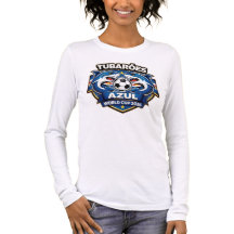 Camiseta básica Tubaron Azul Proud