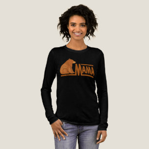 Triblenda Camiseta Bear Mama