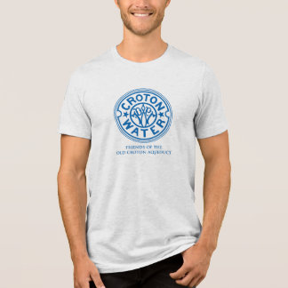 Triblenda Camiseta Bella+Canvas para hombres con tapa de reg