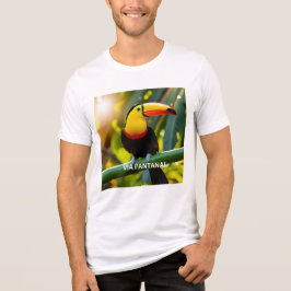 Triblenda Camiseta Bella+Canvas Tri-blend Tucano