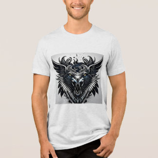 Triblenda Camiseta Black Panther