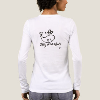 Triblenda Camiseta blanca básica B3lly