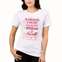 Camiseta blanca para mujeres