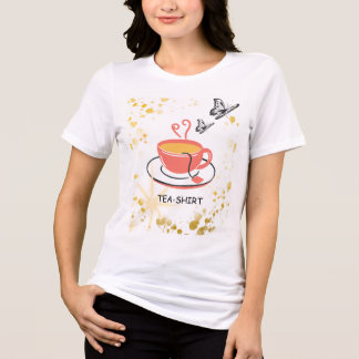 Triblenda Camiseta blanca para mujeres