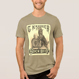Triblenda Camiseta Bock Beer