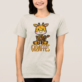 Triblenda Camiseta bonita para maestros