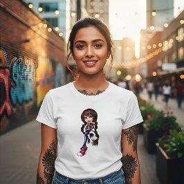 Triblenda Camiseta Bratz