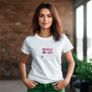 Triblenda Camiseta burdeos de huellas dactilares de embarazo