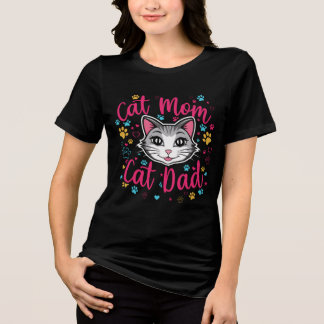 Triblenda Camiseta Cat