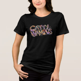 Triblenda Camiseta Cattywampus