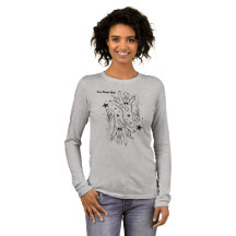 Camiseta Celestial ASL - Personalización