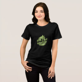 Triblenda camiseta chica