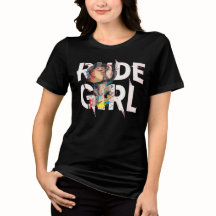 Camiseta Chica Grosera opacidad rebelión 