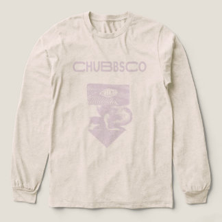 Triblenda Camiseta Chubbsco Grainy Temple