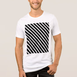 Triblenda Camiseta clásica neutra de todos los días 