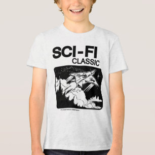 Triblenda Camiseta clásica SCI-FI