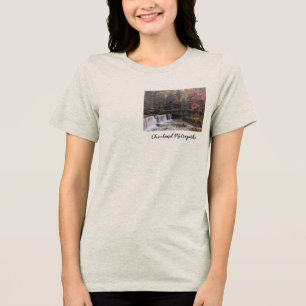 Triblenda Camiseta Cle Metroparks para Cathy O_092926