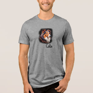 Triblenda Camiseta Collie