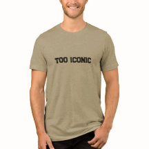 Camiseta color café para hombre y mujer
