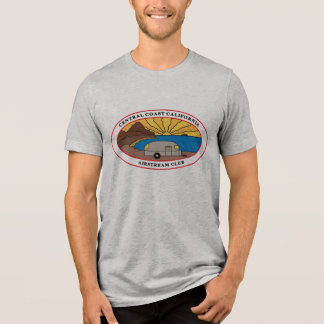 Triblenda Camiseta con el logo de los hombres