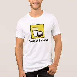 Triblenda Camiseta con ilustración artística única