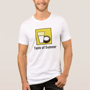 Triblenda Camiseta con ilustración artística única