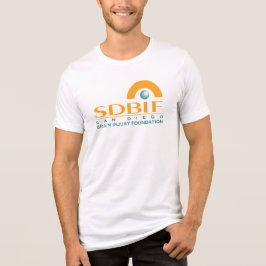Triblenda Camiseta con logotipo SDBIF