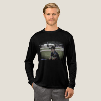 Triblenda Camiseta con perfil de Avalos