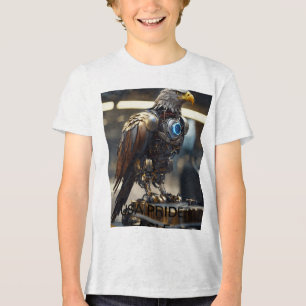 Triblenda Camiseta con Robert Eagle