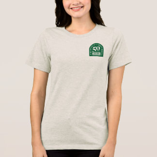 Triblenda Camiseta conmemorativa del 50º Tour de Hogares par