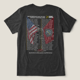 Triblenda Camiseta conmemorativa del patrimonio CCT | Todos
