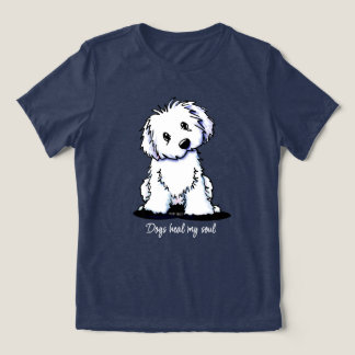 Triblenda Camiseta Coton de Tulear KiniArt