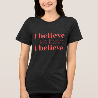 Triblenda Camiseta Creo