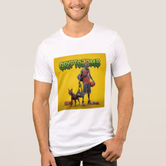 Triblenda Camiseta CRYPTOZOMB