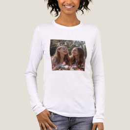 Triblenda Camiseta cuadrada de agradecimiento por graduación
