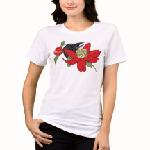 Camiseta Cuervo